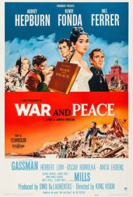 دانلود فیلم War and Peace سال 1956 - جنگ و صلح