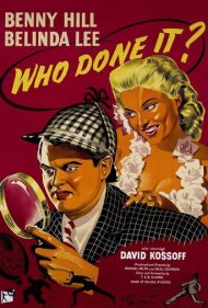 دانلود فیلم Who Done It? سال 1956 - کار کی بود؟