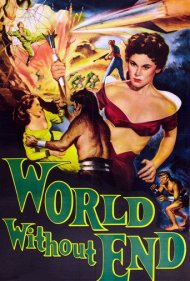 دانلود فیلم World Without End سال 1956 - جهان بی‌پایان