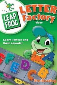 دانلود فیلم LeapFrog: Letter Factory سال 2003 - لیپفراگ: کارخانه حروف الفبا