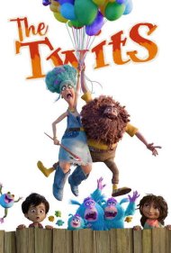 دانلود دوبله فارسی فیلم The Twits سال 2025 - کله پوک ها