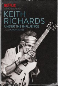 دانلود فیلم Keith Richards: Under the Influence سال 2015 - کیت ریچاردز: تحت تاثیر