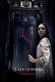 دانلود فیلم Queen of Spades: The Dark Rite سال 2015 - ملکه پیک: آیین تاریک