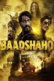دانلود دوبله فارسی فیلم Baadshaho سال 2017 - فرمانروا