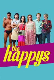 دانلود فیلم The Happys سال 2018 - خوشحالها