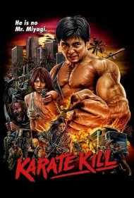دانلود فیلم Karate Kill سال 2016 - کشتار کاراته