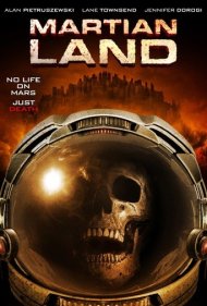 دانلود فیلم Martian Land سال 2015 - سرزمین مریخی