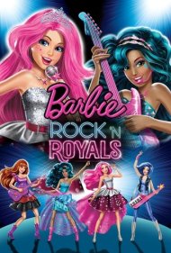 دانلود فیلم Barbie in Rock 'N Royals سال 2015 - باربی در راک اند رویالز