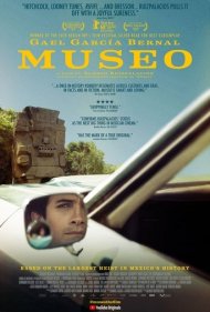 دانلود دوبله فارسی فیلم Museo سال 2018 - موزه