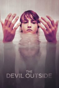دانلود فیلم The Devil Outside سال 2018 - شیطان بیرون از خانه