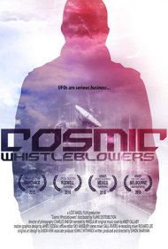 دانلود فیلم Cosmic Whistleblowers سال 2015 - افشاگران کیهانی