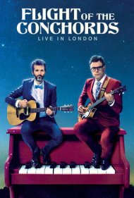 دانلود فیلم Flight of the Conchords: Live in London سال 2018 - پرواز کنکوردها: اجرای زنده در لندن
