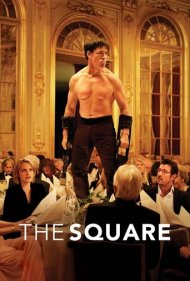 دانلود فیلم The Square سال 2017 - مربع