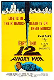 دانلود دوبله فارسی فیلم 12 Angry Men سال 1957 - 12 مرد عصبانی