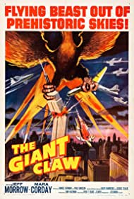 دانلود فیلم The Giant Claw سال 1957 - پنجه غول پیکر