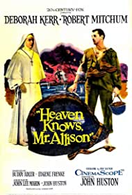 دانلود دوبله فارسی فیلم Heaven Knows, Mr. Allison سال 1957 - خدا میداند آقای آلیسون