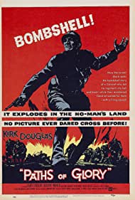 دانلود دوبله فارسی فیلم Paths of Glory سال 1957