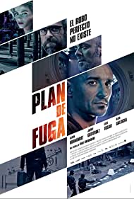 دانلود دوبله فارسی فیلم Plan de fuga سال 2016 - نقشه فرار
