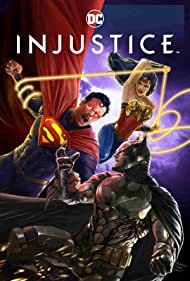 دانلود دوبله فارسی فیلم Injustice سال 2021 - بی عدالتی