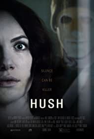 دانلود دوبله فارسی فیلم Hush سال 2016 - سکوت