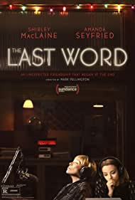 دانلود دوبله فارسی فیلم The Last Word سال 2017 - آخرین حرف