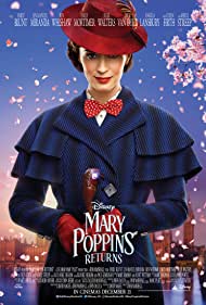دانلود دوبله فارسی فیلم Mary Poppins Returns سال 2018 - بازگشت مری پاپینز