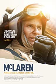 دانلود فیلم McLaren سال 2017 - مک لارن