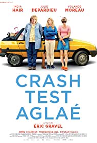 دانلود فیلم Crash Test Aglaé سال 2017 - تست تصادف آنجل