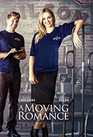 دانلود فیلم A Moving Romance سال 2017 - عشق متحرک