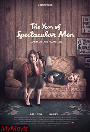 دانلود فیلم The Year of Spectacular Men سال 2017 - سال های دیدنی مردان