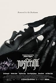 دانلود دوبله فارسی فیلم Nosferatu سال 2024 - نوسفراتو