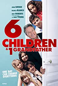 دانلود فیلم Six Children and One Grandfather سال 2018 - شش کودک و یک پدربزرگ