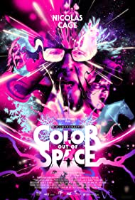 دانلود فیلم Color Out of Space سال 2019 - رنگی از دنیایی ناشناخته