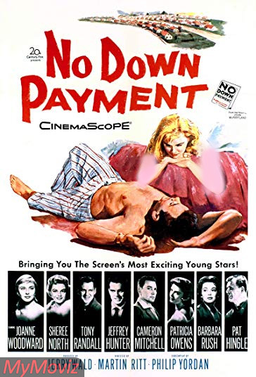 دانلود فیلم No Down Payment سال 1957