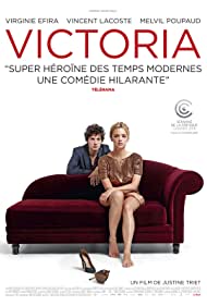 دانلود فیلم In Bed with Victoria سال 2016 - در رختخواب با ویکتوریا