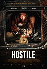 دانلود فیلم Hostile سال 2017 - خصمانه