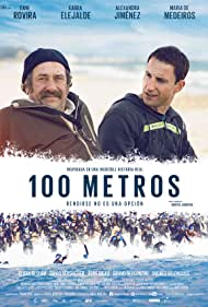 دانلود دوبله فارسی فیلم 100 metros سال 2016 - 100 متر