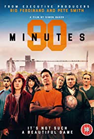 دانلود فیلم 90 Minutes سال 2019 - 90 دقیقه