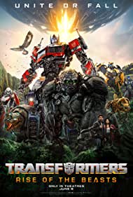 دانلود دوبله فارسی فیلم Transformers: Rise of the Beasts سال 2023 - تبدیل شوندگان: ظهور جانوران