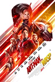 دانلود دوبله فارسی فیلم Ant-Man and the Wasp سال 2018 - مرد مورچه ای و زنبورک