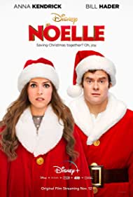 دانلود دوبله فارسی فیلم Noelle سال 2019 - نوئل