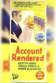 دانلود فیلم Account Rendered سال 1957 - تسویه حساب