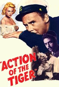 دانلود فیلم Action of the Tiger سال 1957 - عملیات ببر