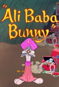 دانلود فیلم Ali Baba Bunny سال 1957 - علیبابا بانی