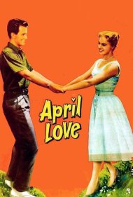 دانلود فیلم April Love سال 1957 - عشق آوریل