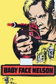 دانلود فیلم Baby Face Nelson سال 1957 - بیبی فیس نلسون