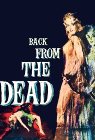 دانلود فیلم Back from the Dead سال 1957 - بازگشت از میان مردگان