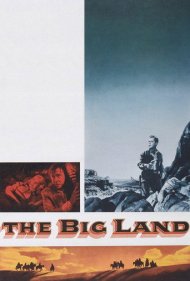 دانلود فیلم The Big Land سال 1957 - سرزمین بزرگ