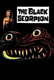 دانلود فیلم The Black Scorpion سال 1957 - عقرب سیاه
