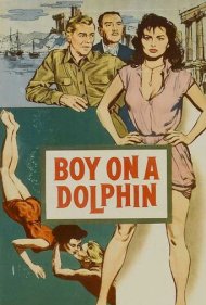 دانلود فیلم Boy on a Dolphin سال 1957 - پسر روی دلفین